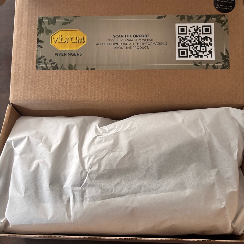 Vibram Kumo Fivefingers Quilted Womens Shoes Sz 40 8.5-9 NWT - Picture 4 of 16
